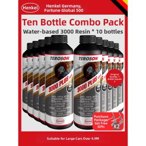 Henkel | Rustproof & Soundproofing Chassis Armor