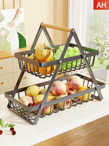 WUBUWEI | Luxurious Multi-Layered Food Display Rack