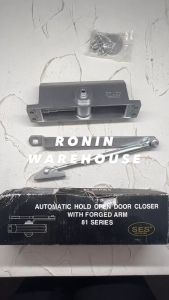 SES Door closer penutup pintu otomatis hold open rumah