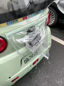 Rainproof Cover for E-bike Chargers 3-Wheelers