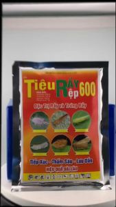 chavez 600wp hiệu tiêu rầy rệp 80gam Rầy xanh rầy nhảy rầy phấn rầy nâu Rệp sáp bọ trĩ Bọ Xít - Diệt Trứng Và Côn Trùng Chích Hút