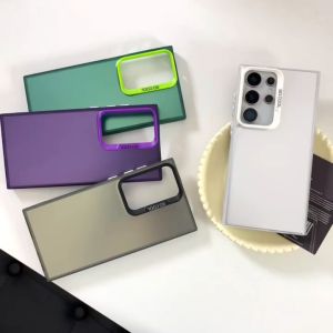 Tecno Spark 40/40C/30C/ 20 Pro/ 20C/ Camon 50/40 Pro/ 30S/ Pova 6 Pro/ Spark Go 1S/1/ 2024 Aurora Metallic Laser Matte Shockproof Case