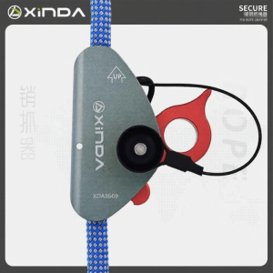 Xinda | Rope Grabber for Climbing and Fall Protection