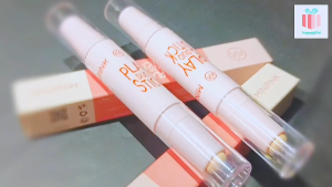 MINIPINK Double Shaping 3D Makeup Stick Three Shaping Counturing Lembut dan Halus MP052