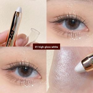 MONLEYTA | High-Light Eyeshadow Pen Quick-Forming Earth Tone Lazy One-Stand Waterproof Sweat-Proof Easy-To-Paint Color Enhancing Genuine