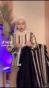 Atasan Wanita Kameja Rayon Kekinian