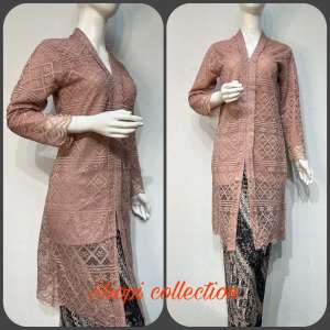 kebaya Tunik Kartini//kebaya wisuda//kebaya kondangan