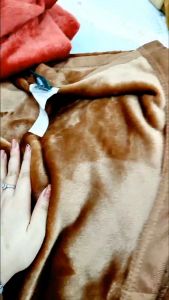 Chăn (Mền) Lông Thỏ Blanket Cao Cấp Mềm Êm Đắp Ấm Dùng Quanh Năm Chăn Lông Tuyết Nhập Khẩu Mềm Mịn Chăn Hè Chăn Lông Đắp 2 Người _ Nemtot Bedding