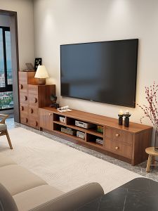 ZHUOHE | Modern Minimalist TV Cabinet