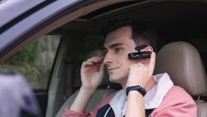 ORDRO Camcorder EP6plus 4K Head Mounted Mini Vlog Camera FHD 1080P 60FPS Body Camera Video Recorder Ordro Ep6 Plus - Lazada