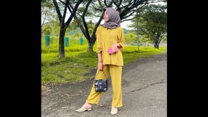 cyutbyazmia REALPICT LAURA One Set Jumbo Crinkle Airflow / Setelan Wanita Jumbo Busui / Setelan Wanita Dewasa Terbaru 2023 Viral / Setelan Wanita Terbaru 2023 Kekinian Viral / Pakaian Wanita Jumbo Kekinian / Pakaian Wanita Terbaru