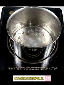 500g Burnt grass powder black grass jelly dessert milk tea