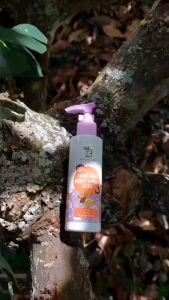 Beserum Face and Body Wash Kids 150ml