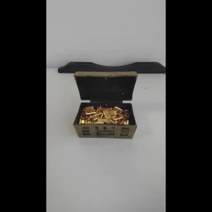 1 Set Mini Pirate Treasure Chest with Golden Coins & Bars - Sturdy Metal Aquarium Decor Pirate-Themed Fish Tank Ornament