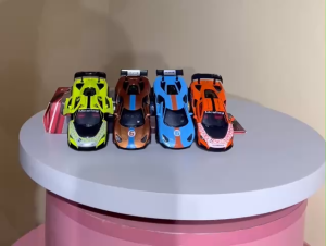 36122C Mô hình xe ô tô kim loại tỷ lệ 1:32 (KT 12x5.3x4.9cm)
