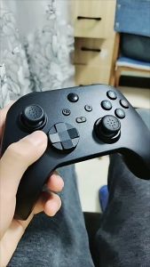 G6 Wireless Game Controller Double Hall 5.3 Bluetooth Tri-Mode Gamepad Six axis Body Sensation Joystick