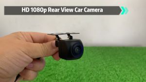 Car Reverse Camera Night Vision HD Korea Lens 160 Degree Wide Angle Water Proof Rear View Parking Camera