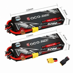 Upgraded Remote Control Car with Large Capacity Battery