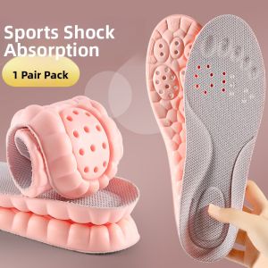 LINGMIAO | Anti-Odor Absorbent Breathable Antimicrobial Deodorizing Fragrant Womens Insoles