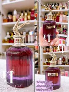 Nước hoa Nữ Scandal Intense 5ml-10ml ( Mẫu Thử Chiết )