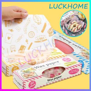 Kertas Nasi & Laminasi: Pilihan Terbaik untuk Kemasan Makanan