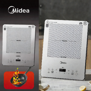 Midea | Bếp Điện Từ Đa Năng Công Suất Cao Gọn Nhỏ