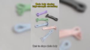 AOLIKES | AOLIKES Resistance Band Pull Up Assistance Band Stretch Band Resistance Heavy Workout Exercise for Physical Therapy Home Workout