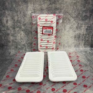 Element S/A Filter / Filter Udara / Air Filter Toyota Vios Old Gen1 (2006 kebawah) / Limo Old Gen1 (1pc) PTM 17801-21030