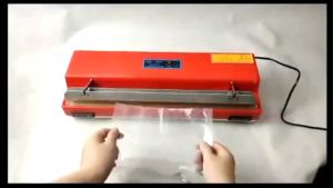 Table Top Auto Sealer