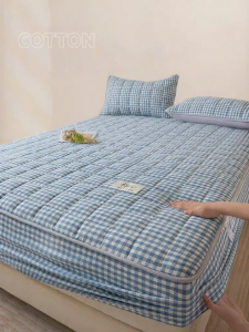 HAOMIAN | Thick Cotton Padded Mattress Protector