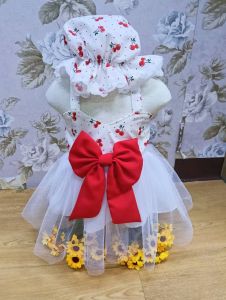 ชุดเดรสกระโปรงเด็กผู้หญิง งานแฟชั่น