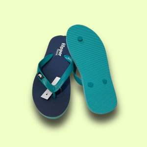 SANDAL JEPIT RUBBER VIRAL FILPPER MIX 2 WARNA