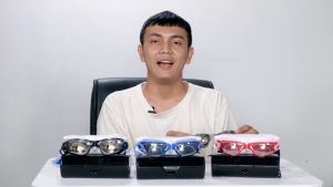 Paket Kacamata Renang & Topi Renang Merk Feike: Kualitas Terbaik & Harga Terjangkau