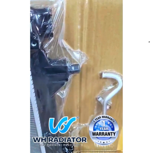 HYUNDAI ELANTRA AD 2.0L (2017-2019) TOP QUALITY W5MM-FIN 61TUBE TOTAL AUTO/MANUAL Radiator Tangki Air