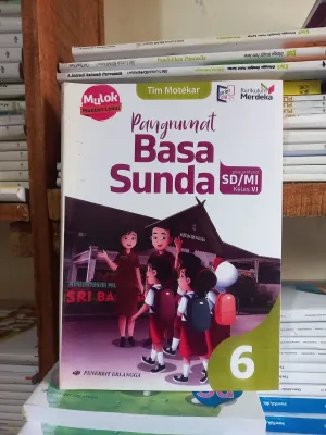 Basa Sunda kelas 6 SD Kurikulum Merdeka