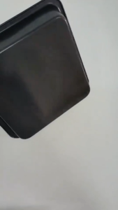 9 Inch Square Cake Pan Nonstick Baking Mold Cake Molder Oven Safe Bakeware Baking Tray Cake Pan