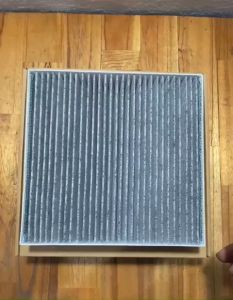 Lọc Gió Điều Hoà than hoạt tính  Cho Xe VinFast VF6 & VinFast VF7  Mã BIN70036018