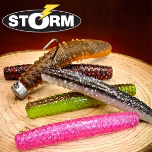 Attractive and Durable Soft Bait for Specific Fishes Fishing Lure