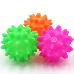 VOA | Chew Resistant Dog Toy Ball Boredom Relief Training Material
