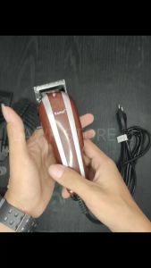 Alat Mesin Cukur Rambut kemei -KM-8847 Electrik Hair Clipper