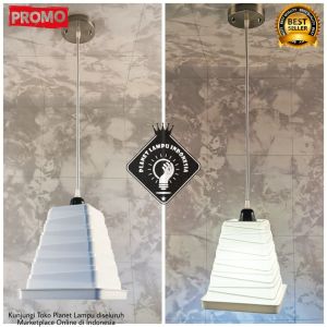 KAP LAMPU GANTUNG HIAS MINIMALIS CAFE PLAFON DEKORASI RUANG TAMU VINTAGE MODERN VINTAGE MURAH