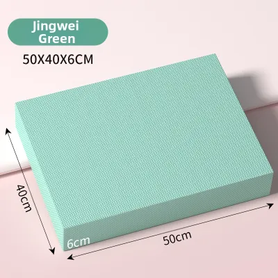 SHENWO | Fitness Yoga Balance Foam Thick Pad