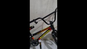 Sepeda Anak BMX Atlantis Ukuran 20 Inch Ban Besar Jumbo 3.0