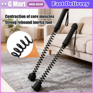 Replacement Spring Gym Battle Rope Stainless Steel Non Slip Cordless Battle Rope Rebound Durable Arm Strength Rope Home Fitness