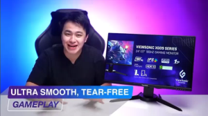 Viewsonic XG2409 24” 180Hz  HDR10 Gaming Monitor