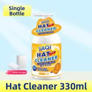 JIHUAN | Powerful No-water Hat Cleaner