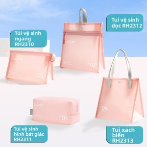 MEISITEKEKE | Túi Đựng Phân Cách Ẩm Khô Chống Thấm Nước