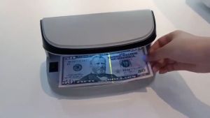 TK2088 Wireless-Auto Sensor Money Detector