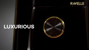 Ravelle Rice Cooker Low Carbo Digital 3 Liter Original