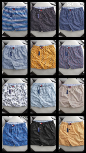 Quần đùi xuất khẩu lưng thun có giãn có túi